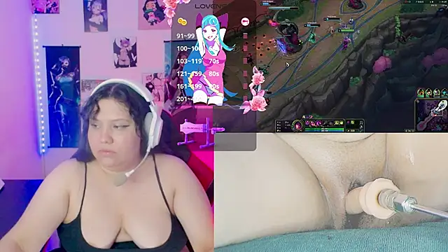 crystal7u7 webcam