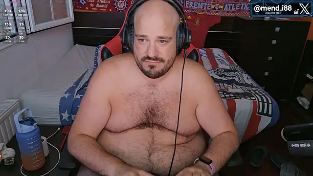 menditeta1 webcam