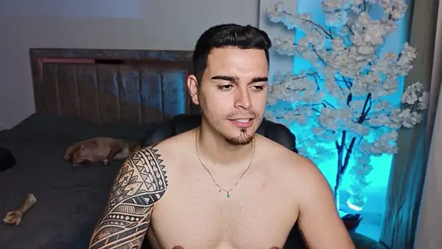 Soy-Albert_ webcam