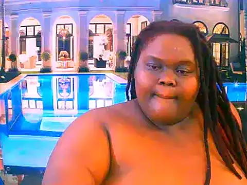 EbonyHotBuns webcam