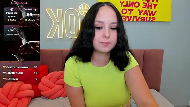 BeatriceReeves webcam