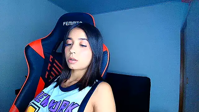 Rousse_violett webcam