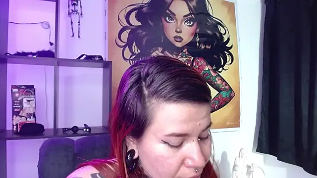 Pandora_9666 webcam