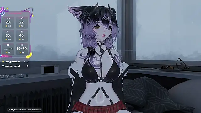 Kitten_Lush webcam