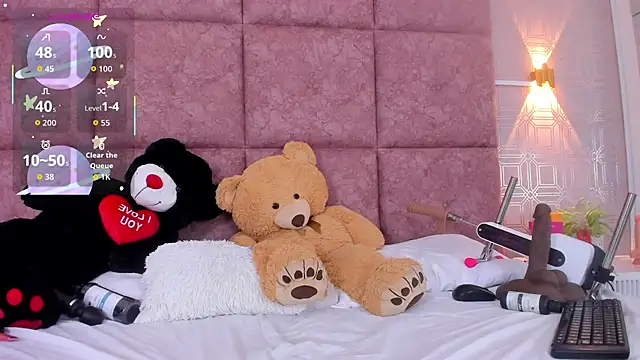 AmyStar1 webcam