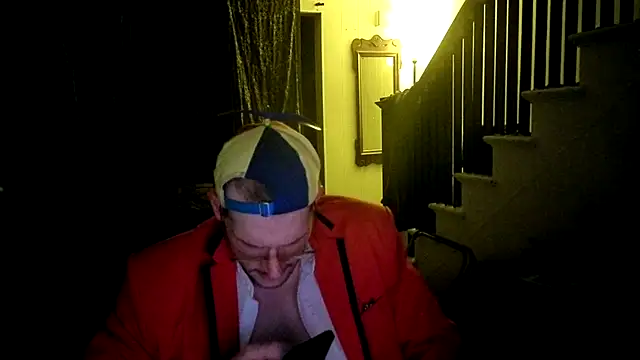 MasterDaddyCool webcam
