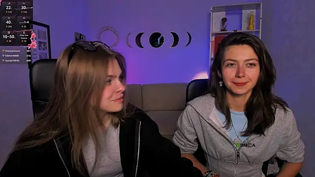 veronica_bubble webcam