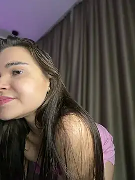 BabyShy- webcam