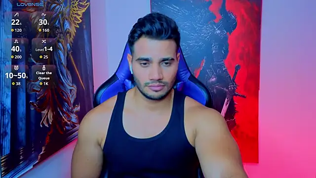 AndresRodriguez1 webcam