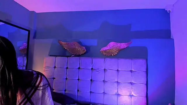 Blue_Aura_ webcam