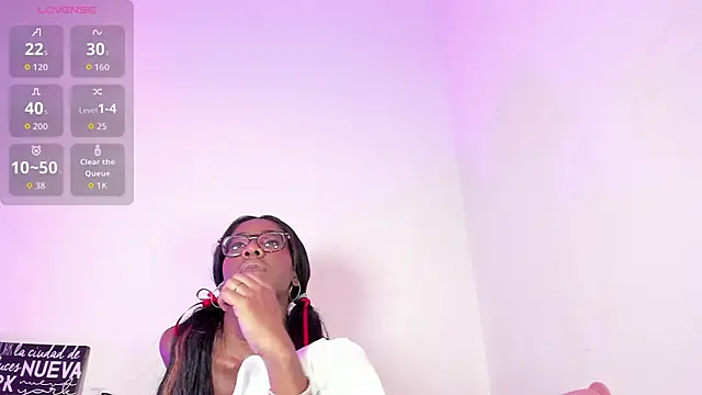 MelodyBlazze webcam