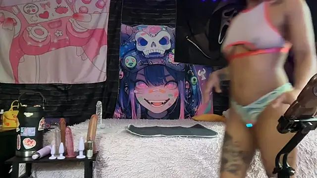 OopsItsLexxa webcam
