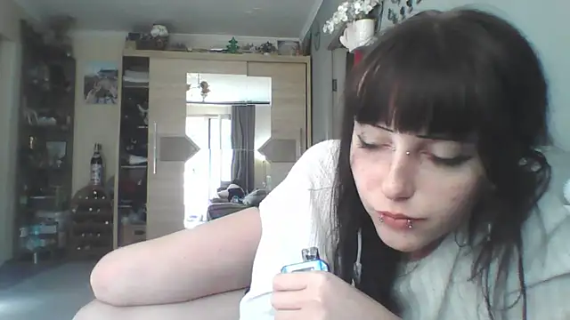 ChargedReign webcam