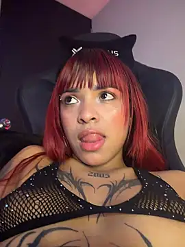 _Alice_rouse webcam