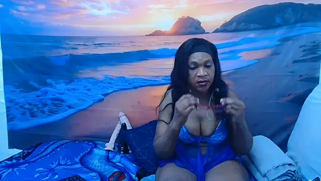 VelvetVixenMilf webcam