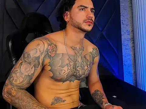 DanteDonovan_ webcam