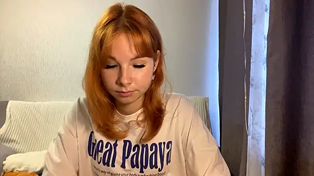 Ginger_Baby webcam