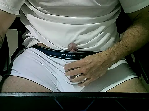 Cueca_branca webcam