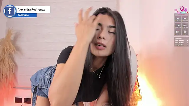 Alexandra_ra webcam