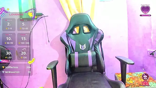 SEXY-BUNNY13 webcam