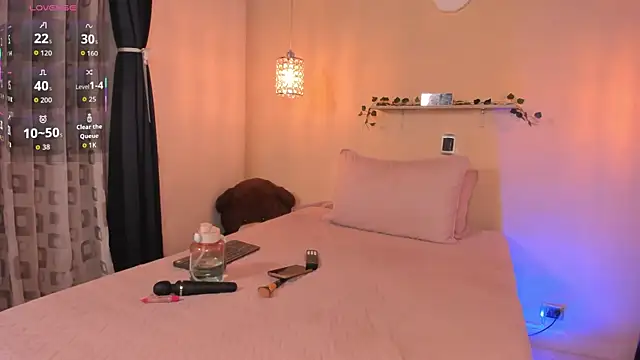 IsabelaSantana webcam