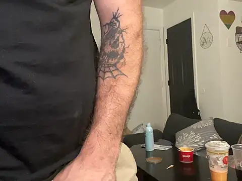 HighOffCandy webcam