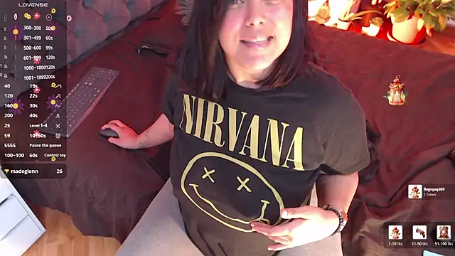 VictoriaMontero30000 webcam