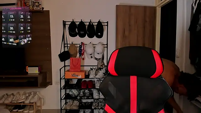 Aaronfox_x webcam