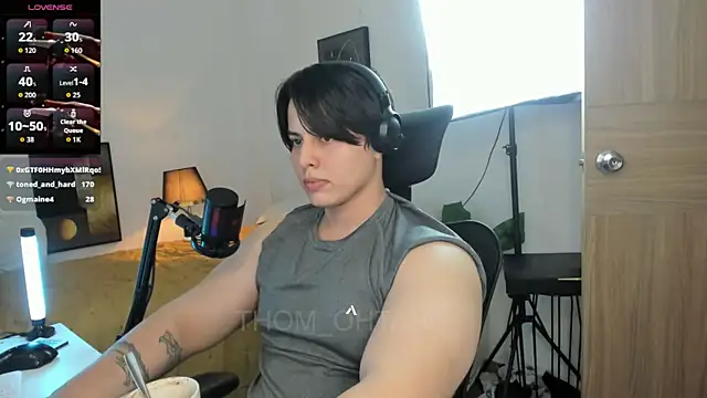 Thom_Ohtani webcam