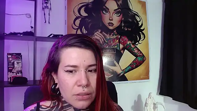 Pandora_9666 webcam