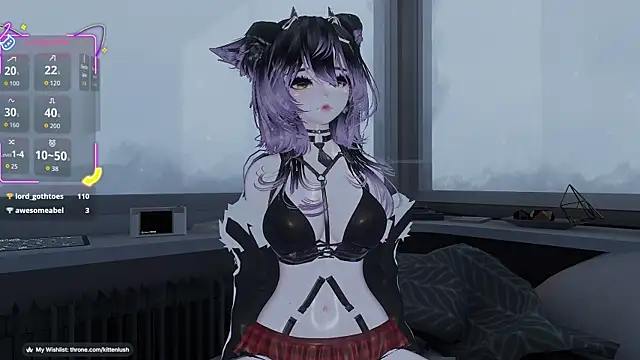 Kitten_Lush webcam