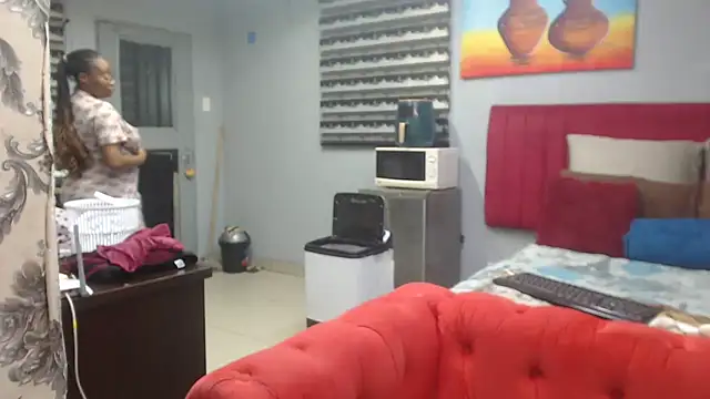 SweetPortableAmber webcam