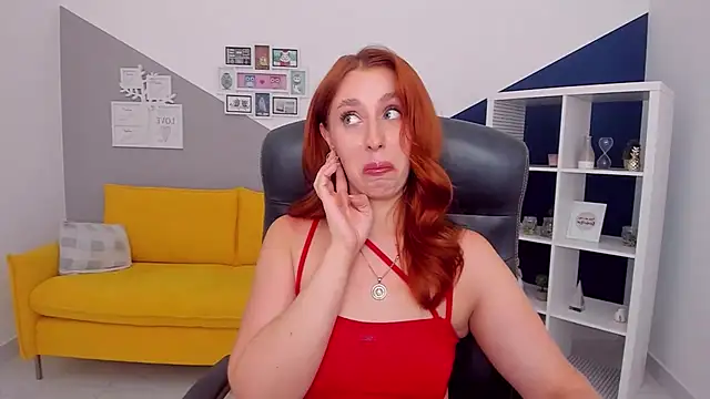 ZoeBurton webcam