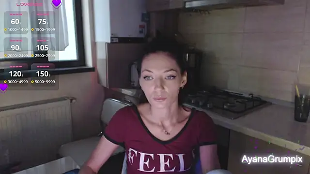 AyanaGrumpix webcam