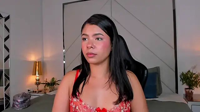 Celene_Rosejs webcam