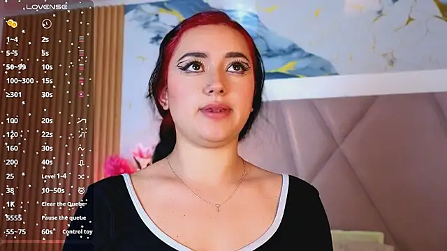 MiiaRousse_ webcam