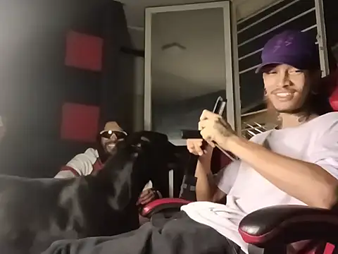 Gustav_boy webcam