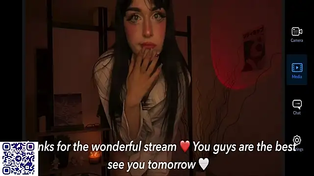secrettape webcam