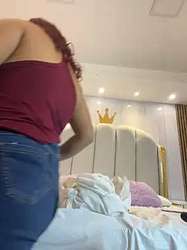Luci_Taylor_ webcam