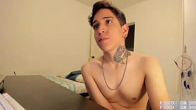 Michael_v77 webcam