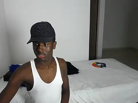 BlackAxel23cm webcam