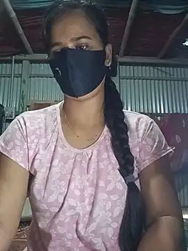 Sexy-Binita webcam