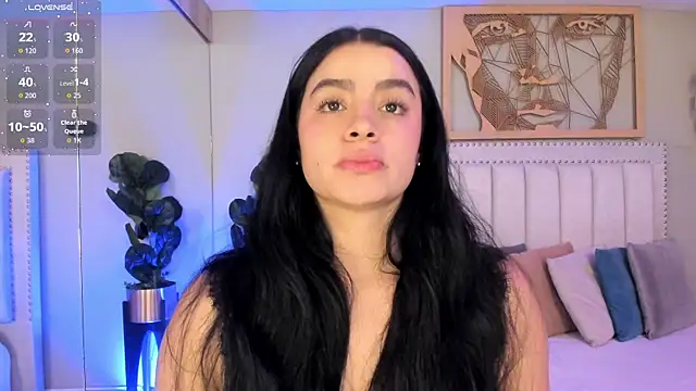 Eyes_Duque webcam