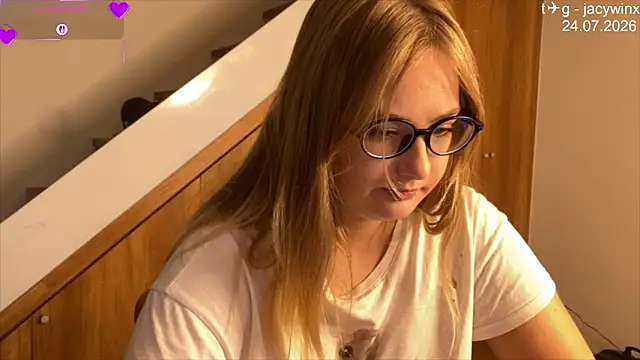 JacyWinslat webcam