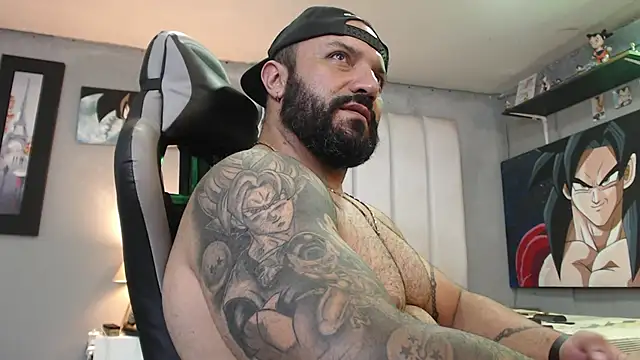 bardock_1 (Ask my age) - cum