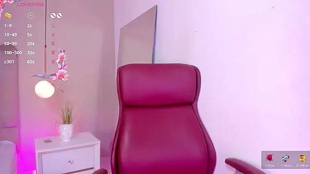 dulcepatersson1_ webcam