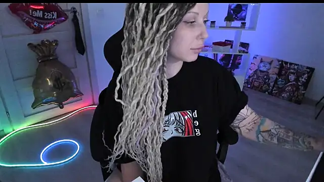 HoneySallyMoore webcam