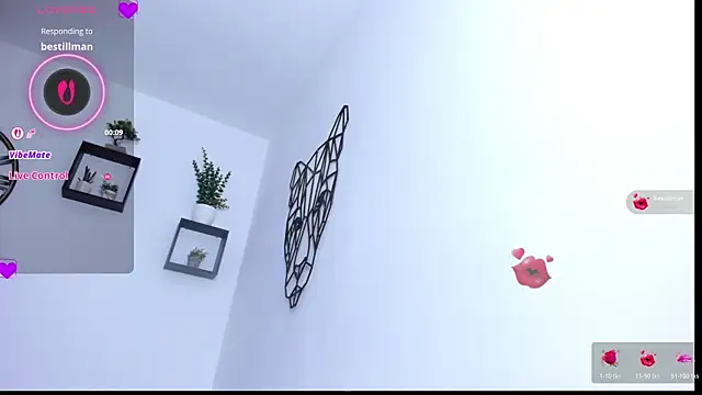 DesireBoobs webcam
