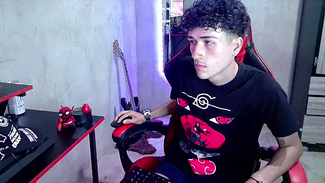 Johnny_cagee_ webcam