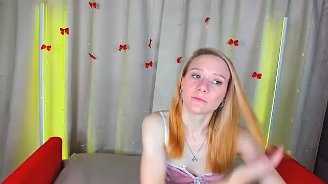 NikaBond live cam on StripChat